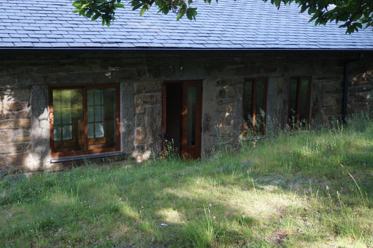 Casa Rural Leonor San Ciprian  Exterior photo